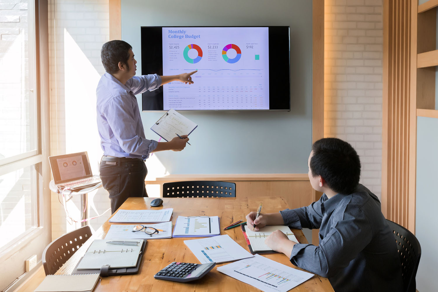 Automate Time Recording Reminders