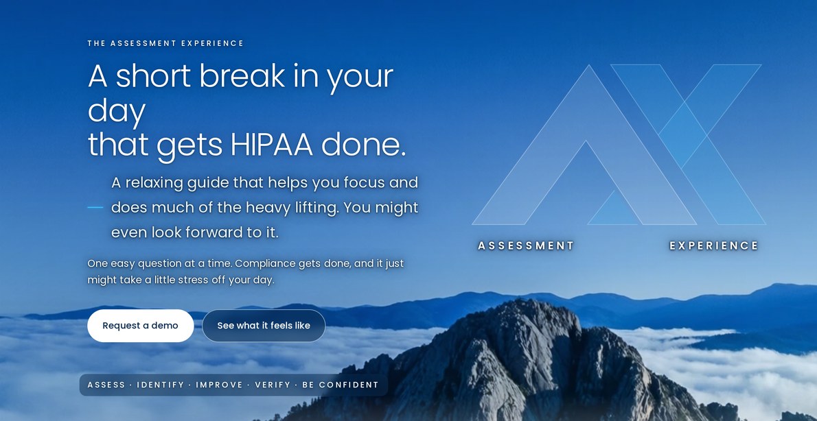 Introducing ComplianceAX: HIPAA Compliance Software for Medical and Dental Practices