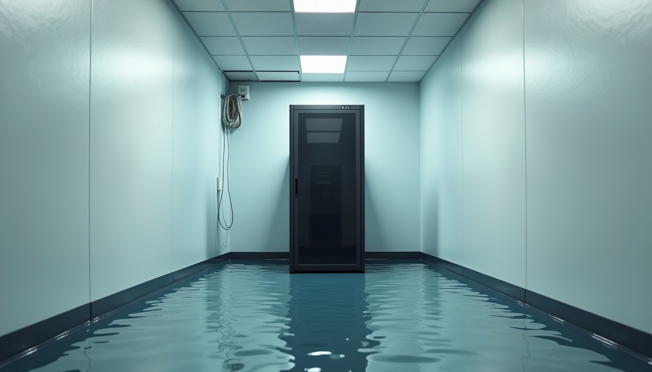 Smooth Sailing Through Flood