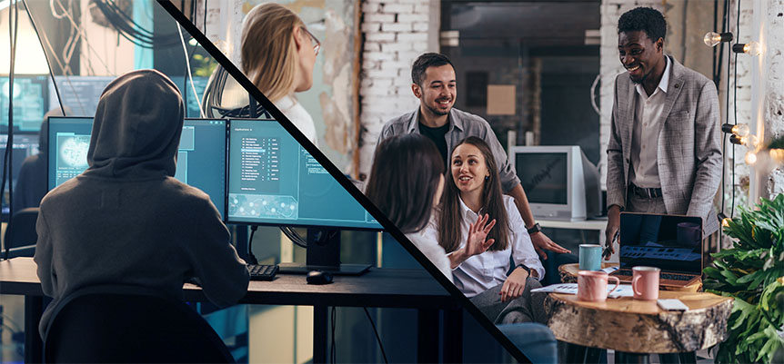 Top 5 Reasons Cyber Criminals Target Small Businesses