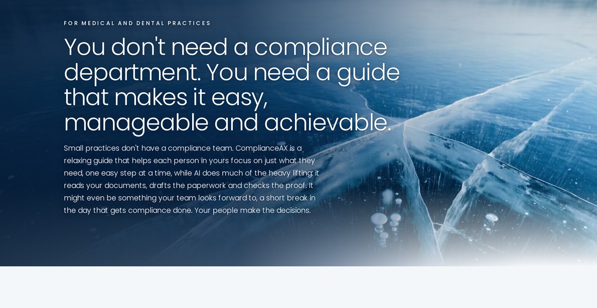 Most MSPs Leave HIPAA to You. We Put It In the Package.