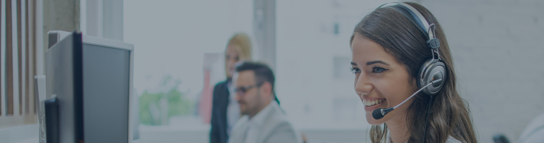 Help Desk & End User Support