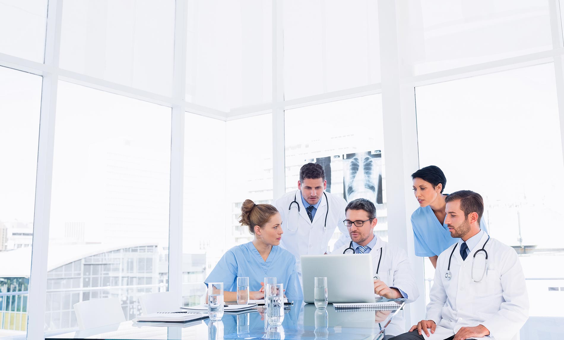 Helping Healthcare Providers