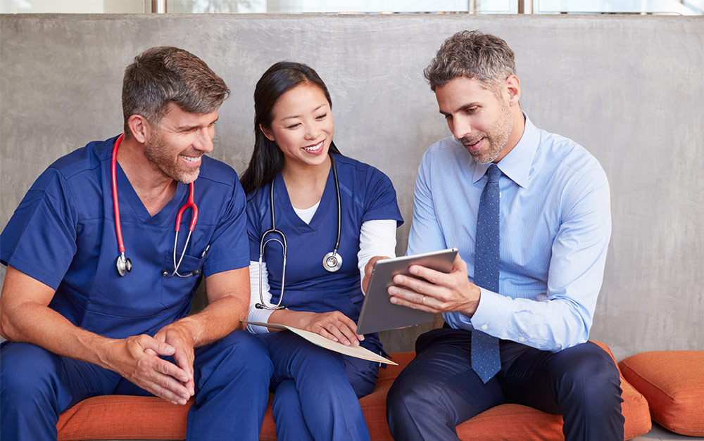 Managed IT Healthcare Industry