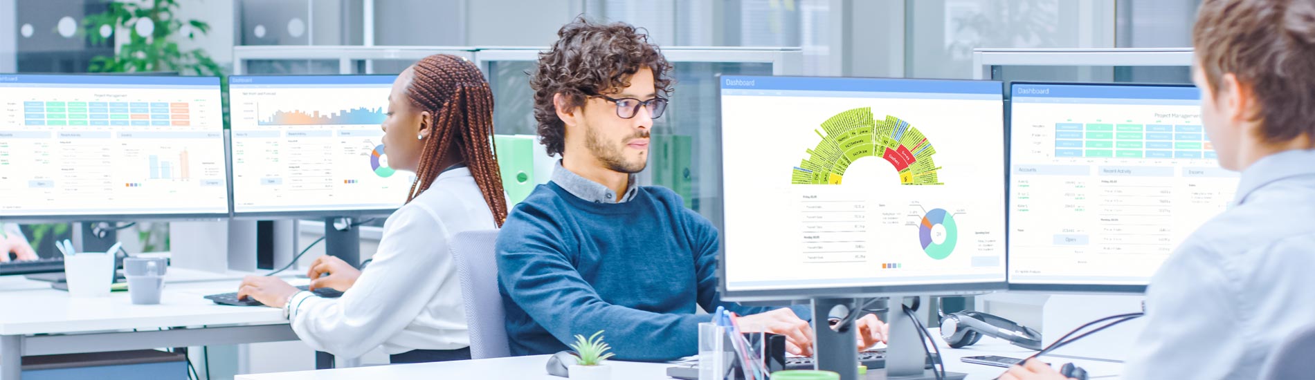 management of IT systems 